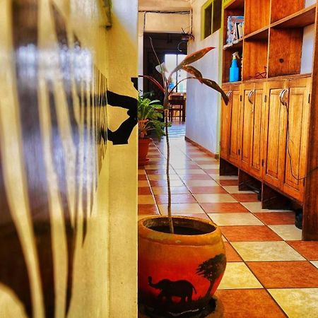 We Travel Hostel โมชิ ภายนอก รูปภาพ