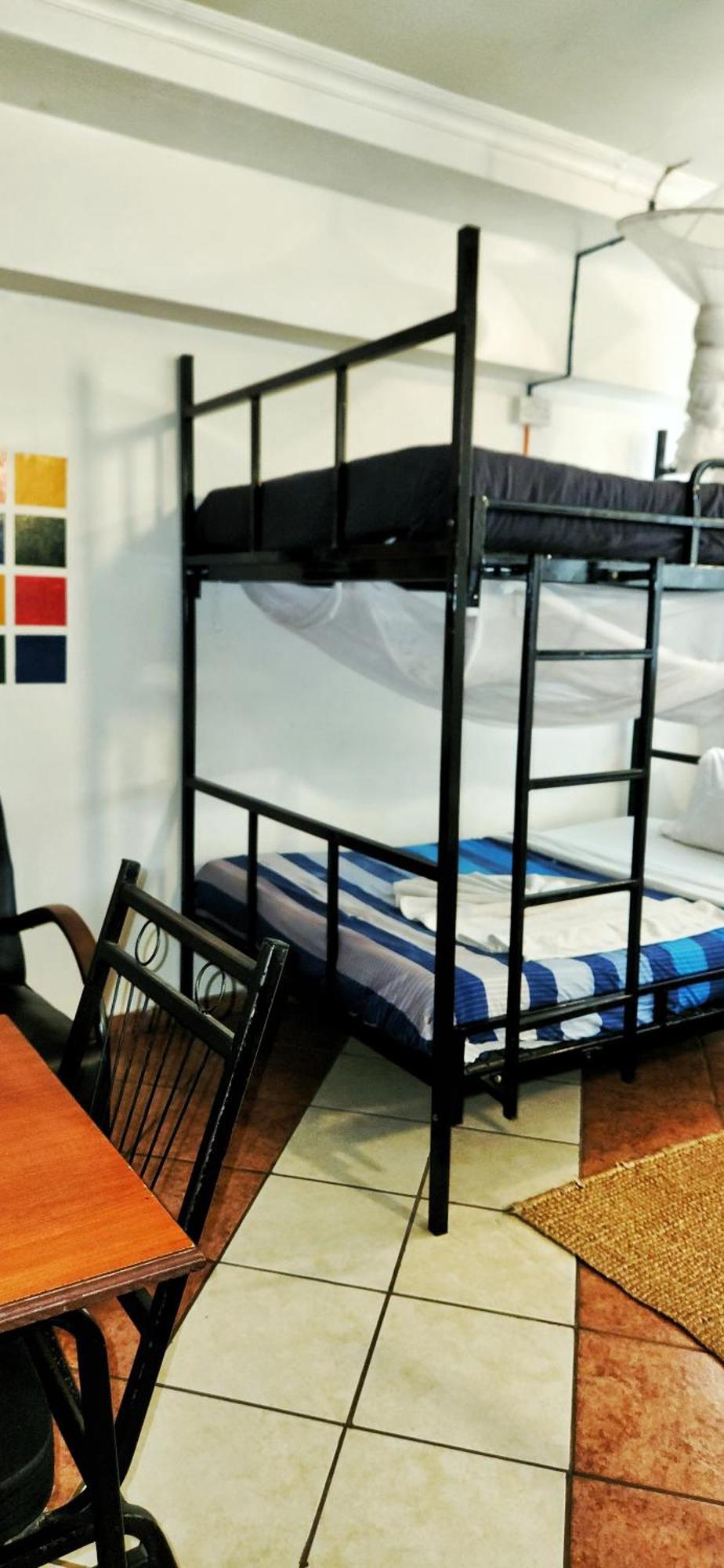 We Travel Hostel โมชิ ภายนอก รูปภาพ