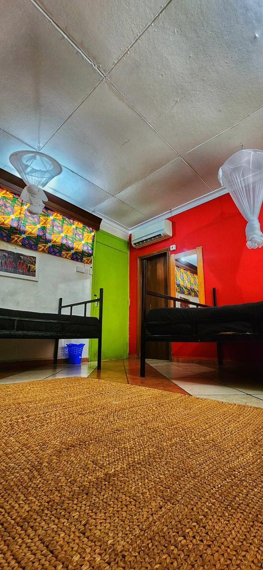 We Travel Hostel โมชิ ภายนอก รูปภาพ