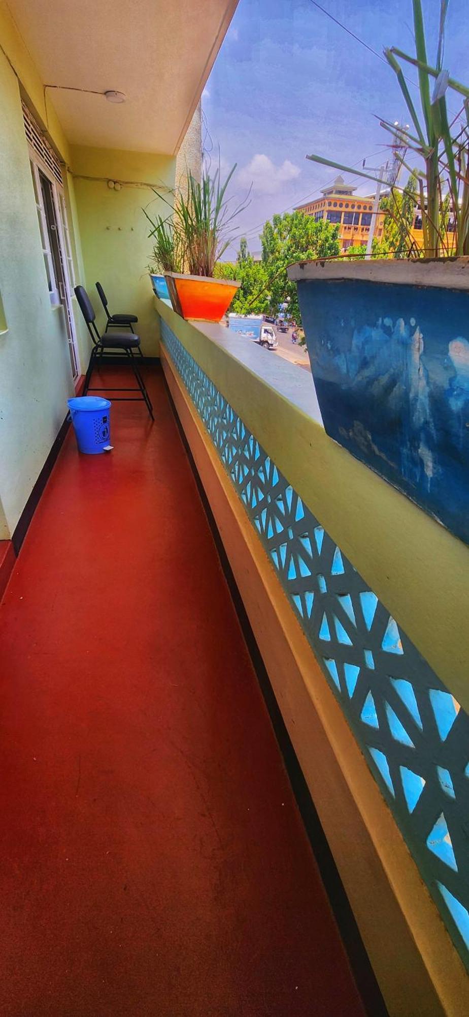 We Travel Hostel โมชิ ภายนอก รูปภาพ