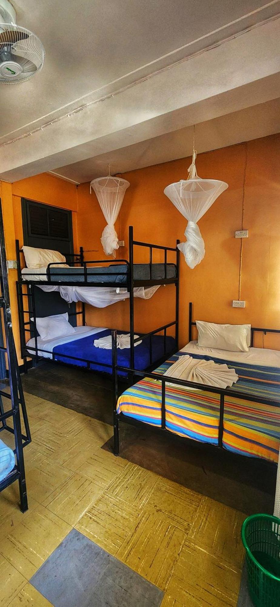 We Travel Hostel โมชิ ภายนอก รูปภาพ