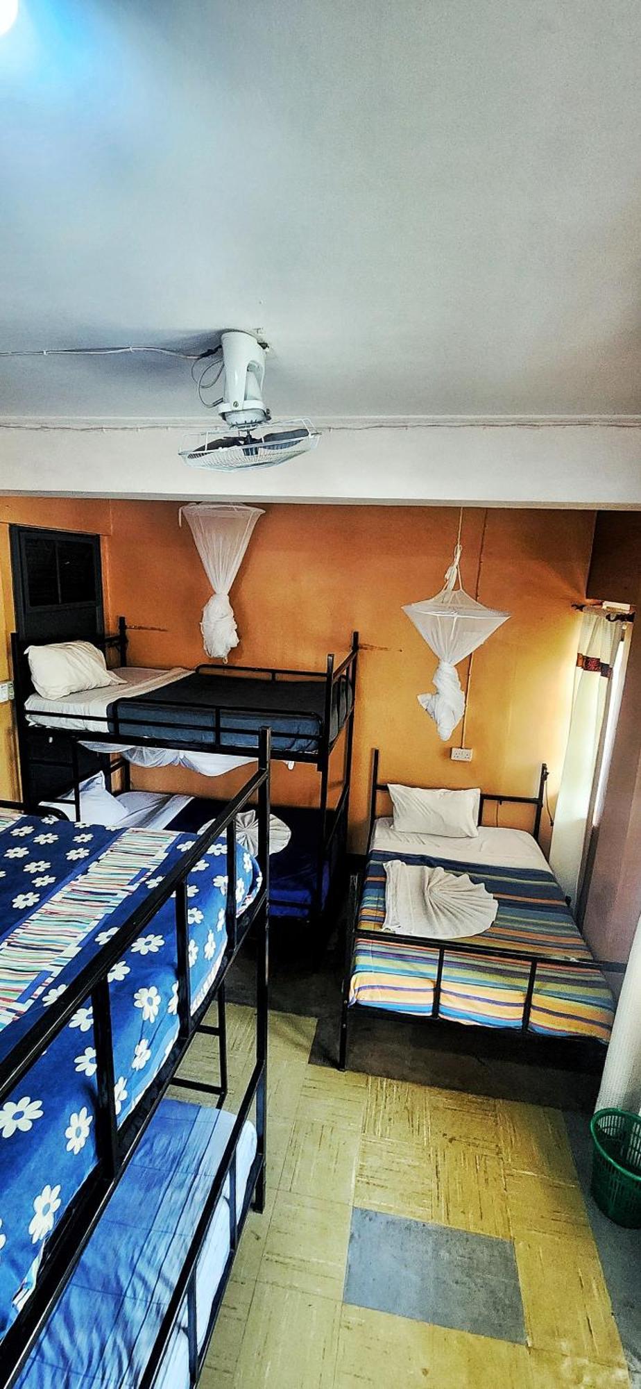 We Travel Hostel โมชิ ภายนอก รูปภาพ