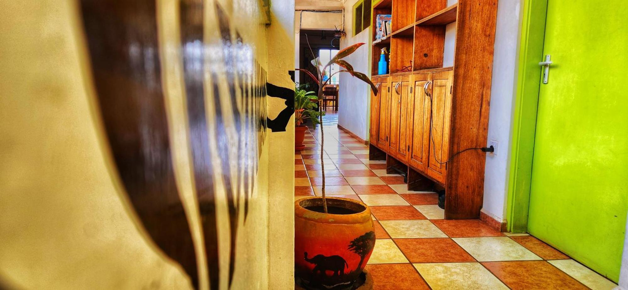 We Travel Hostel โมชิ ภายนอก รูปภาพ