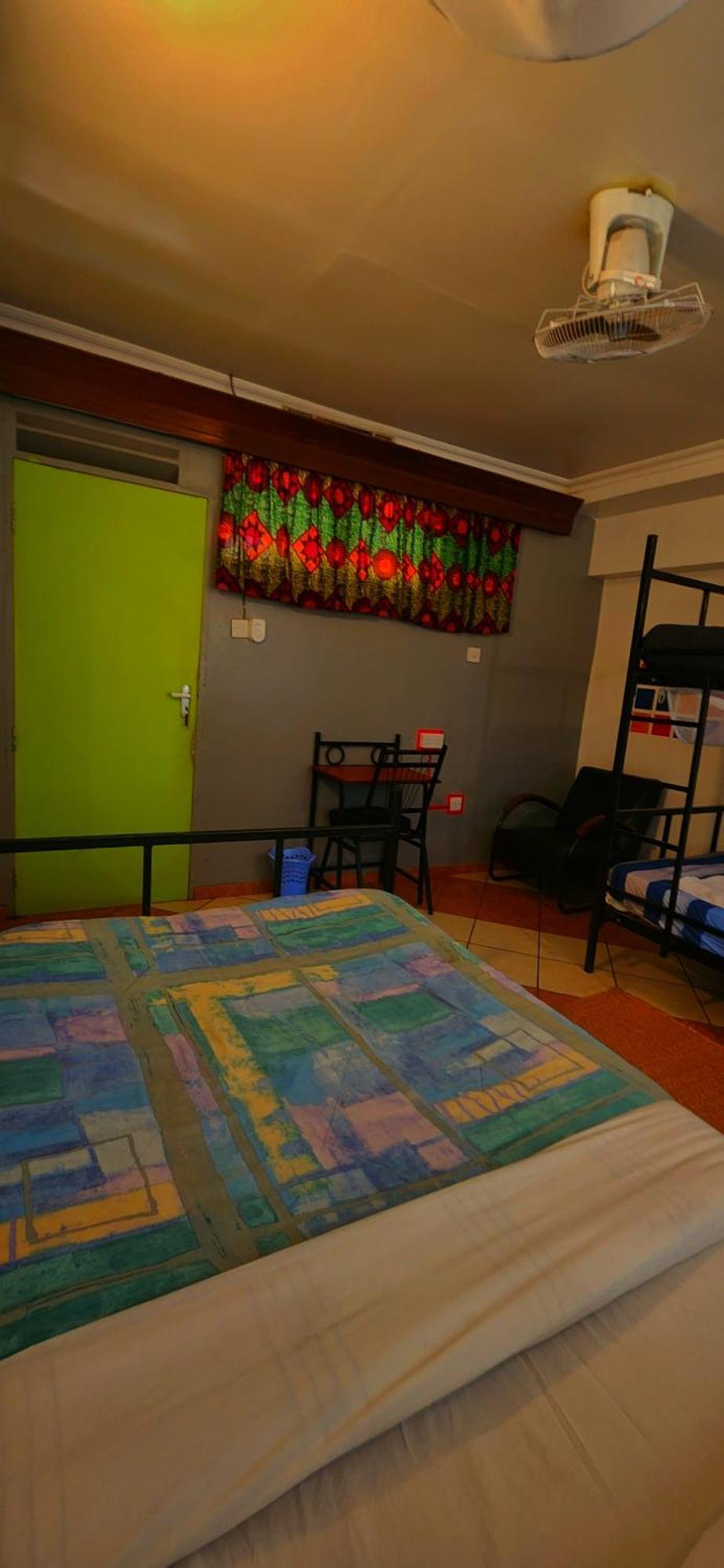 We Travel Hostel โมชิ ภายนอก รูปภาพ