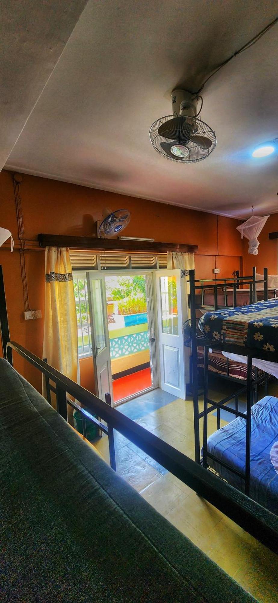 We Travel Hostel โมชิ ภายนอก รูปภาพ