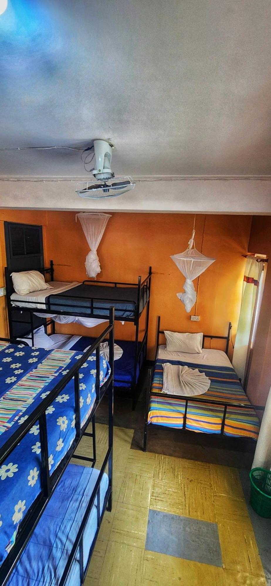 We Travel Hostel โมชิ ภายนอก รูปภาพ