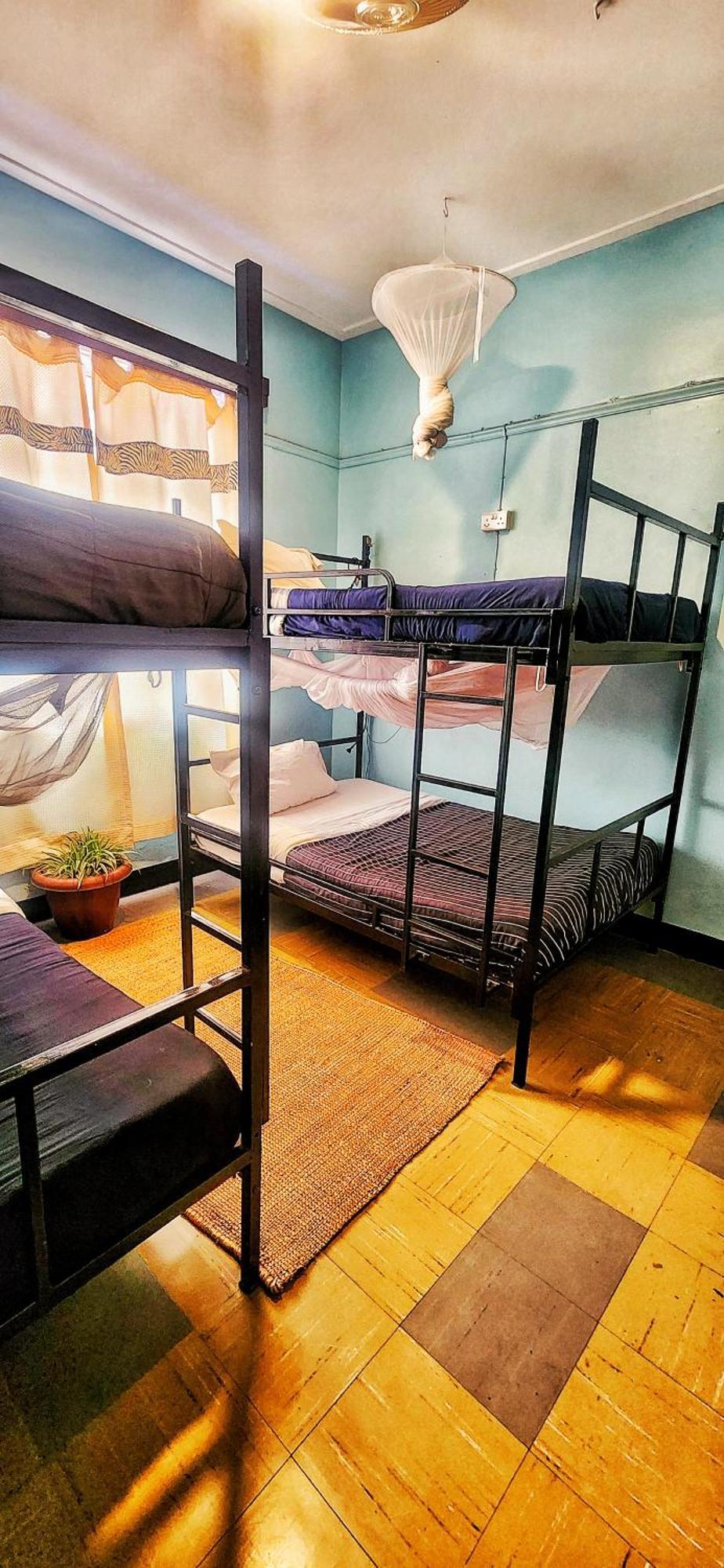 We Travel Hostel โมชิ ภายนอก รูปภาพ