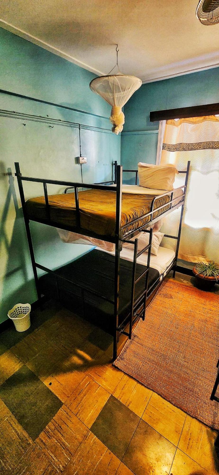We Travel Hostel โมชิ ภายนอก รูปภาพ