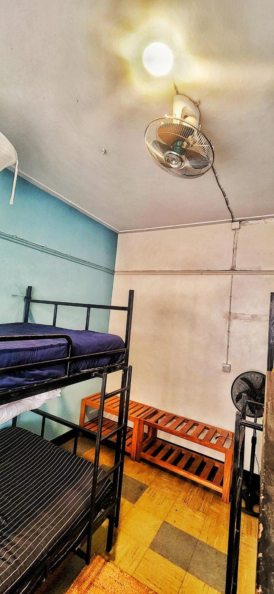 We Travel Hostel โมชิ ภายนอก รูปภาพ