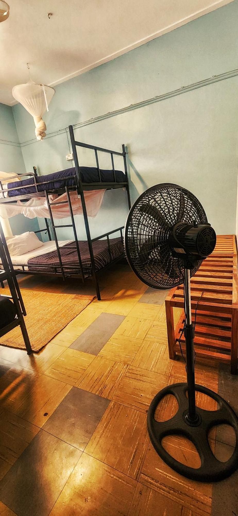 We Travel Hostel โมชิ ภายนอก รูปภาพ